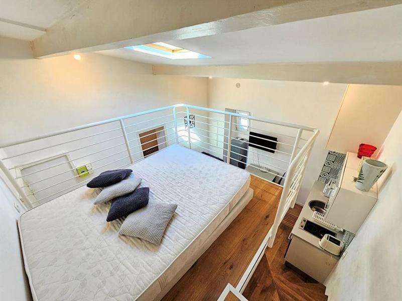 Appartement T2 Coconing, Wifi, Internet, Clim, 300M Plage Nice Exterior foto